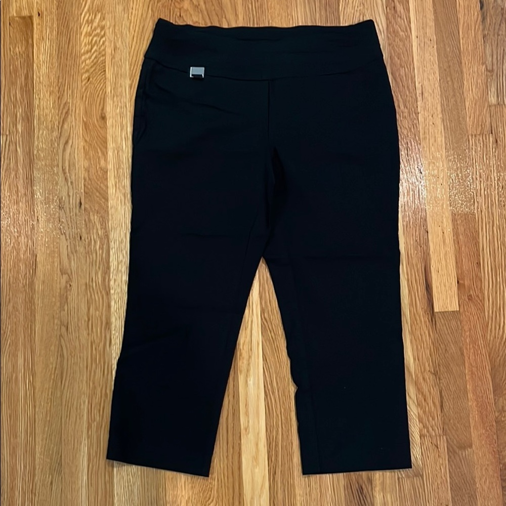 Alfani Petite Black Pants